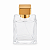 Fresco em Vidro Baccarat Com Válvula Dourada 100mL - Imagem 1