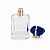 Frasco em Vidro My Way Com Válvula Dourada 100mL - Imagem 2