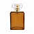Frasco em Vidro Mademoiselle Transparente ou Fosco Com Válvula Dourada 50mL - Imagem 3