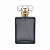 Frasco em Vidro Mademoiselle Transparente ou Fosco Com Válvula Dourada 50mL - Imagem 2