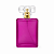 Frasco em Vidro Mademoiselle Transparente ou Fosco Com Válvula Dourada 50mL - Imagem 1