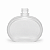 Frasco Vidro Tammy Dois Frisos Fosco R.28 200mL - Imagem 1