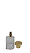 Frasco Vidro Para Perfume Elixir 50mL - Imagem 2