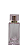 Frasco Vidro Para Perfume Retangular Valvula Dourada 50ML - Imagem 6