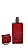 Frasco Vidro Para Perfume Retangular Valvula Dourada 50ML - Imagem 3