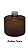 Frasco Vidro Picolo R.28/410 240mL - Imagem 1