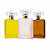 Frasco em Vidro Mademoiselle Transparente ou Fosco Com Válvula Prata 50mL - Imagem 1