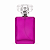 Frasco em Vidro Mademoiselle Transparente ou Fosco Com Válvula Prata 50mL - Imagem 4