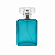 Frasco em Vidro Mademoiselle Transparente ou Fosco Com Válvula Prata 50mL - Imagem 3