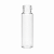 Frasco Vidro Transparente Provador R.18 15mL - Imagem 1