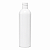 Frasco Pet Cilíndrico Branco Rosca 24-240mL - Imagem 1