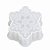 Molde de Silicone Flocos de Neve - Imagem 1