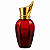 Frasco em Vidro Tipo Xerjoff Vermelho Degrade Válvula D. R.13 Sobretampa D.-50mL - Imagem 1
