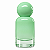 Frasco em Vidro Cilindrico Degrade V. Prata R.13 Sobretampa Bola-30mL - Imagem 6