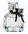 Frasco em Vidro Lady Transparente V. Prata 30mL - Imagem 2