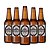 20 UND. CHOPP PILSEN PURO MALTE - GARRAFA 600ML (COMBO) - Imagem 1