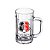 CANECA DE CHOPP SANTA CRUZ 400ml - Imagem 1