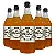 50 UND. CHOPP OKTOBER PILSEN 1L - Imagem 1