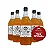 50 UND. CHOPP LAGER 1L - PET GROWLER INCLUSO - Imagem 1
