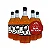 12 UND. LITROS CHOPP IPA CUMADE FLORZINHA - PET GROWLER INCLUSO - Imagem 1