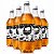 24x Chopp IPA Cumade Florzinha 1L - PET Growler - Imagem 1