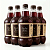 6x Chopp de Vinho Néctar Roxo 1L - PET Growler - Imagem 1