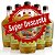 6x Chopp Babylon Spring Ale (Pêssego & Maracujá) - Growler 1L - Imagem 1