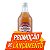 [LANÇAMENTO] Chopp Hop Weiss 1L - PET Growler - Imagem 1