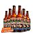 6x Cerveja Downtown Rock Pilsen 500ml - Imagem 1