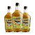 3x Chopp Babylon Spring Ale (Pêssego & Maracujá) - Growler 1L - Imagem 1