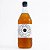 Chopp Double IPA Bala de Prata 1L - PET Growler - Imagem 1