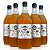 6x Chopp Lager 1L - PET Growler - Imagem 2