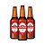 12 UND. CAPUNGA PILSEN PURO MALTE 600ml - GARRAFA COMUM - Imagem 1