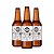 12 UND. CAPUNGA LAGER 600ML - GARRAFA ONE WAY - Imagem 1