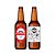 6 UND. CAPUNGA LAGER 600ML + 6 UND. PILSEN PURO MALTE (GARRAFA COMUM) - Imagem 1