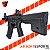 Rifle Airsoft Ares Amoeba M4 Am-007-Bk - Imagem 6