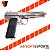Pistola de Airsoft GBB SRC SR-33 LE GB-0712L Chrome - Imagem 3