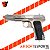 Pistola de Airsoft GBB SRC SR-33 LE GB-0712L Chrome - Imagem 2