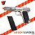 Pistola de Airsoft GBB SRC SR-33 LE GB-0712L Chrome - Imagem 1