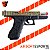 Pistola de Airsoft GBB We Glock G17 Ivory G001-Fb - Imagem 5