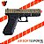 Pistola de Airsoft GBB We Glock G17 Ivory G001-Fb - Imagem 3