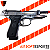 Pistol Airgun Src M92 Beretta 4.5mm Co2 Kl92 Sv - Imagem 2