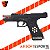 Pistola de Airsoft GBB Armorer Works Glock AW-VX0201 - Imagem 4