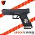 Pistola de Airsoft GBB Armorer Works Glock AW-VX0201 - Imagem 2