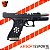 Pistola de Airsoft GBB Armorer Works Glock AW-VX0201 - Imagem 5