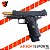 Pistol Airsoft EMG Salient Arms DS 4.3 Full-Auto SA-DS0230 BK - Imagem 9