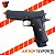 Pistol Airsoft EMG Salient Arms DS 4.3 Full-Auto SA-DS0230 BK - Imagem 6