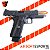 Pistol Airsoft EMG Salient Arms DS 4.3 Full-Auto SA-DS0230 BK - Imagem 8