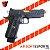 Pistol Airsoft EMG Salient Arms DS 4.3 Full-Auto SA-DS0230 BK - Imagem 7