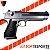 Pistola de Airsoft GBB Cybergun Desert Eagle.50 Chrome CG-DE0102CH - Imagem 3